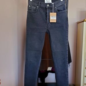 Reformation Serena High Skinny Jeans. Size 25. Brand new with tags!